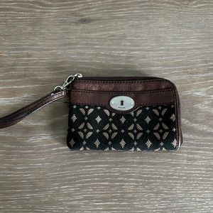 Fossil - wristlet